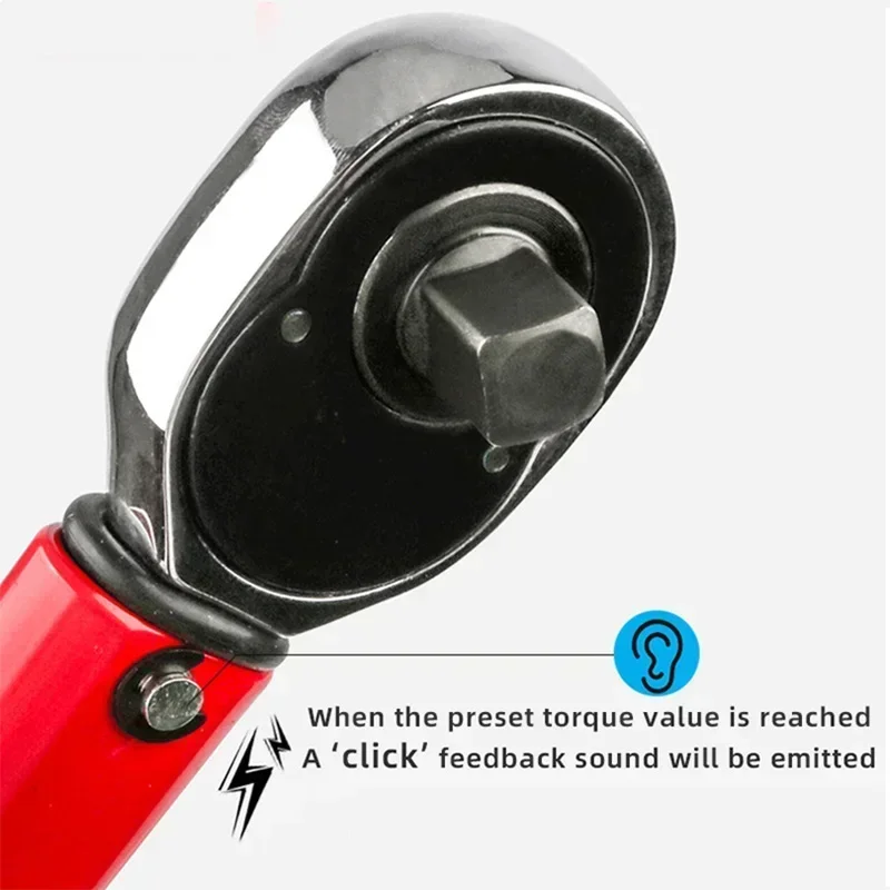 Key Wrench Ratchet Professional 5-110n.m Automotive Tool Car Bicycle Motorcycle Torque Precise Torques 3/8
Key Wrench Ratchet Professional 5-110n.m Automotive Tool Car Bicycle Motorcycle Torque Precise Torques 3/8