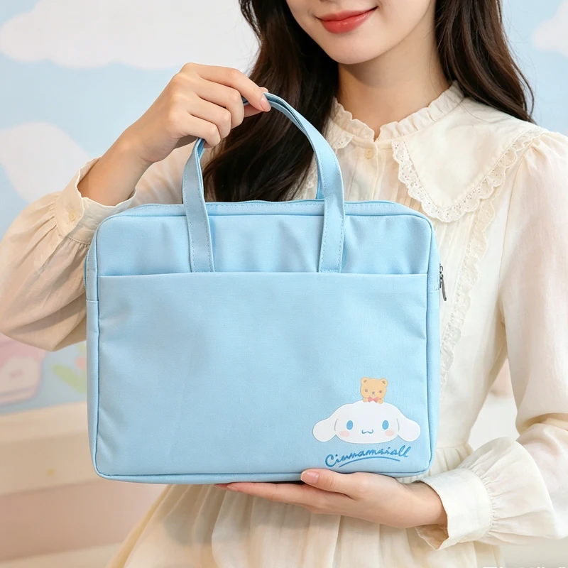 Kuromi Hello Kittys Computer Package Laptop Bag Bottom Liner Bag Water Proof Multifunctional Hand-Held Storage Bag
Kuromi Hello Kittys Computer Package Laptop Bag Bottom Liner Bag Water Proof Multifunctional Hand-Held Storage Bag