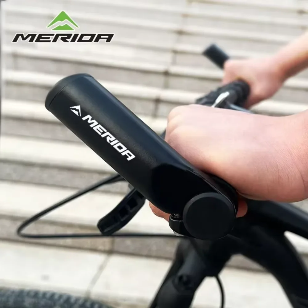 Universal Bicycle Vice Grips Small Auxiliary Handlebar Aluminum Alloy Goat Horn Handle Grips Mountain Bicycle Accessories
Universal Bicycle Vice Grips Small Auxiliary Handlebar Aluminum Alloy Goat Horn Handle Grips Mountain Bicycle Accessories