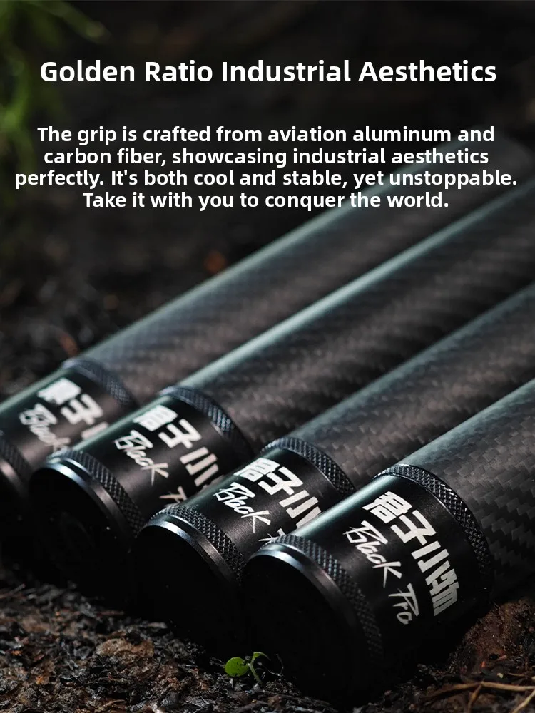 Ultra Soft 55 Tuning Bla Str Pole Fiing Rod Simp Rod Str Pole Tianzhan Rod Small Object Juxing Little Bla pro
Ultra Soft 55 Tuning Bla Str Pole Fiing Rod Simp Rod Str Pole Tianzhan Rod Small Object Juxing Little Bla pro