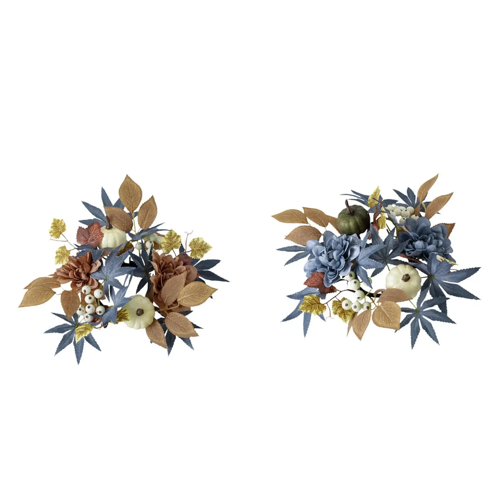 Венок-кольцо для свечей, настольное украшение, ручная работа, деревенский декор, креативная гирлянда на День Благодарения для праздничной вечеринки, фестиваля урожая
Венок-кольцо для свечей, настольное украшение, ручная работа, деревенский декор, креативная гирлянда на День Благодарения для праздничной вечеринки, фестиваля урожая