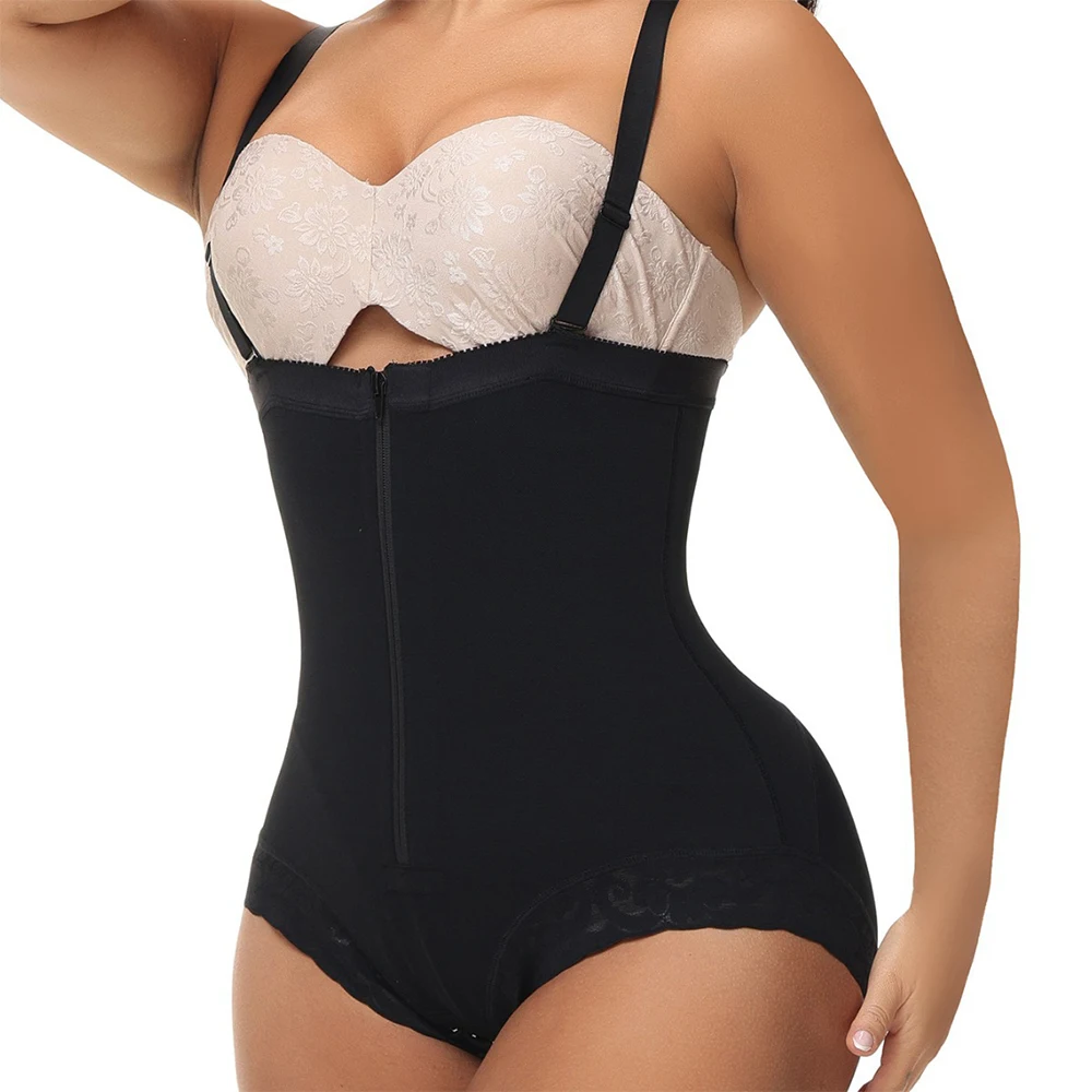 Fajas Tummy Control Triangle Style Body Shaper High Compression Butt Lifter Shapewear Waist Trainer Bodysuit XS
Fajas Tummy Control Triangle Style Body Shaper High Compression Butt Lifter Shapewear Waist Trainer Bodysuit XS
