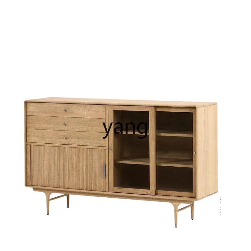 yjq solid wood dining side cabinet, simple retro entrance cabinet, medieval storage cabinet
yjq solid wood dining side cabinet, simple retro entrance cabinet, medieval storage cabinet