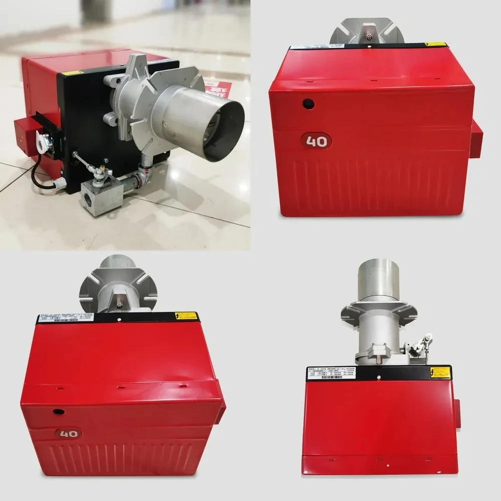Burner 40GS5 GS10 GS10/M GS20/M Ratio Commissioning Burner
Burner 40GS5 GS10 GS10/M GS20/M Ratio Commissioning Burner