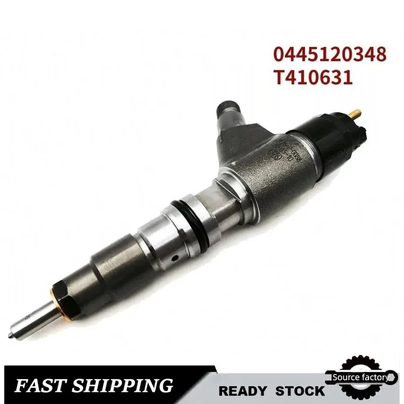 0445120348 371-3974 Common Rail Diesel Fuel Injectors for Perkins Engines - Low Emission Fast Shipping
0445120348 371-3974 Common Rail Diesel Fuel Injectors for Perkins Engines - Low Emission Fast Shipping