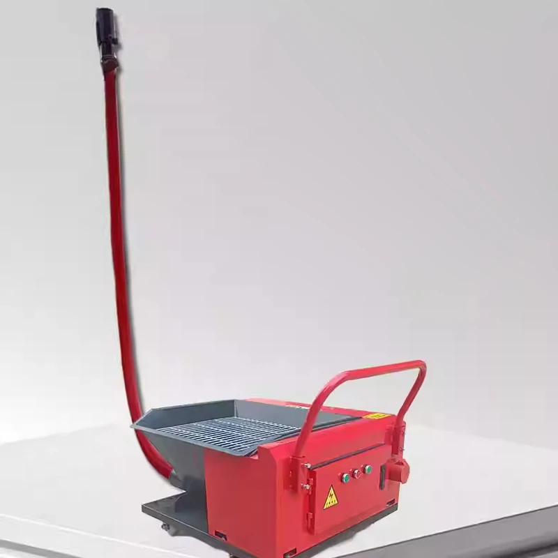 4KW/5.5KW Secondary Structure Concrete Pump, Small Ground-Based Pump, 7.5KW Screw Feeder, Concrete Pump 220V/380V(Customized)
4KW/5.5KW Secondary Structure Concrete Pump, Small Ground-Based Pump, 7.5KW Screw Feeder, Concrete Pump 220V/380V(Customized)