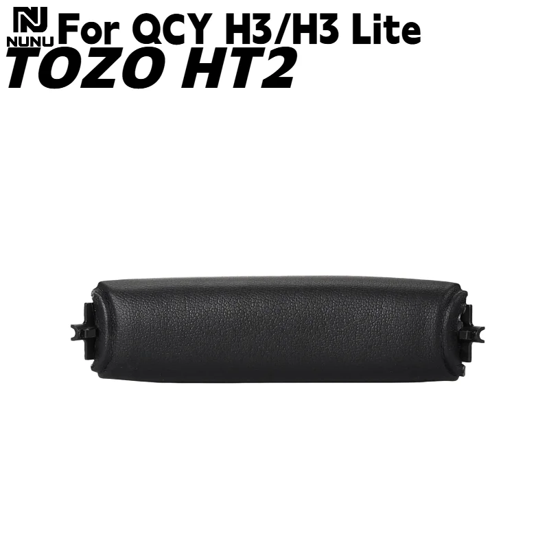 Original Replacement Repair Parts Hinge Swivel Ear Pads Headband Cushion Compatible with QCY H3 /H3 Lite Headphones Original Replacement Repair Parts Hinge Swivel Ear Pads Headband Cushion Compatible with QCY H3 /H3 Lite Headphones