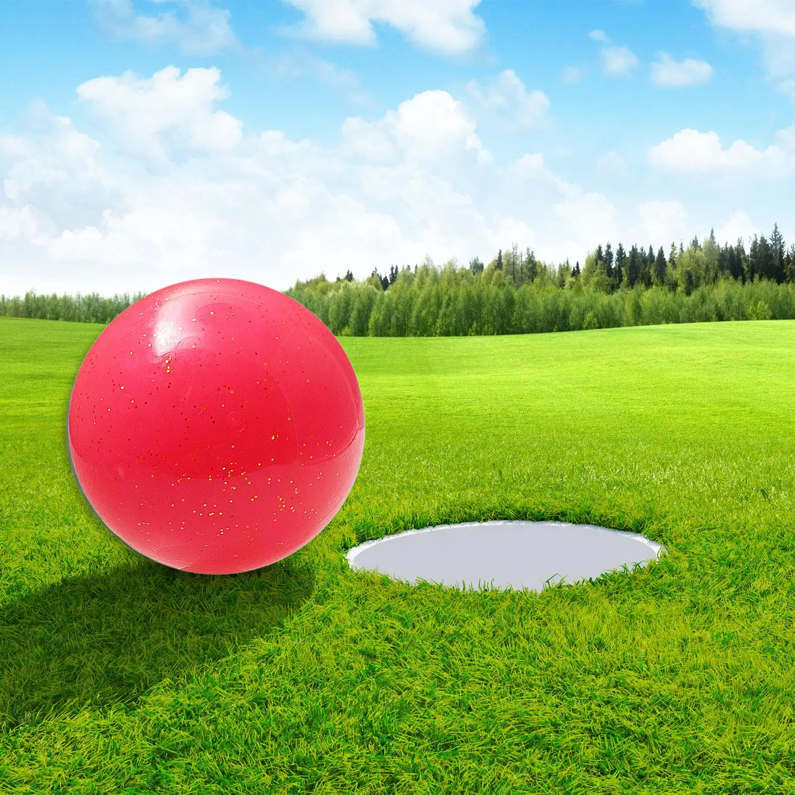 Resin Golf Balls High Elasticity Three Piece Design Park Golf Ball for Backyard Outdoor Family Leisure Games
Resin Golf Balls High Elasticity Three Piece Design Park Golf Ball for Backyard Outdoor Family Leisure Games