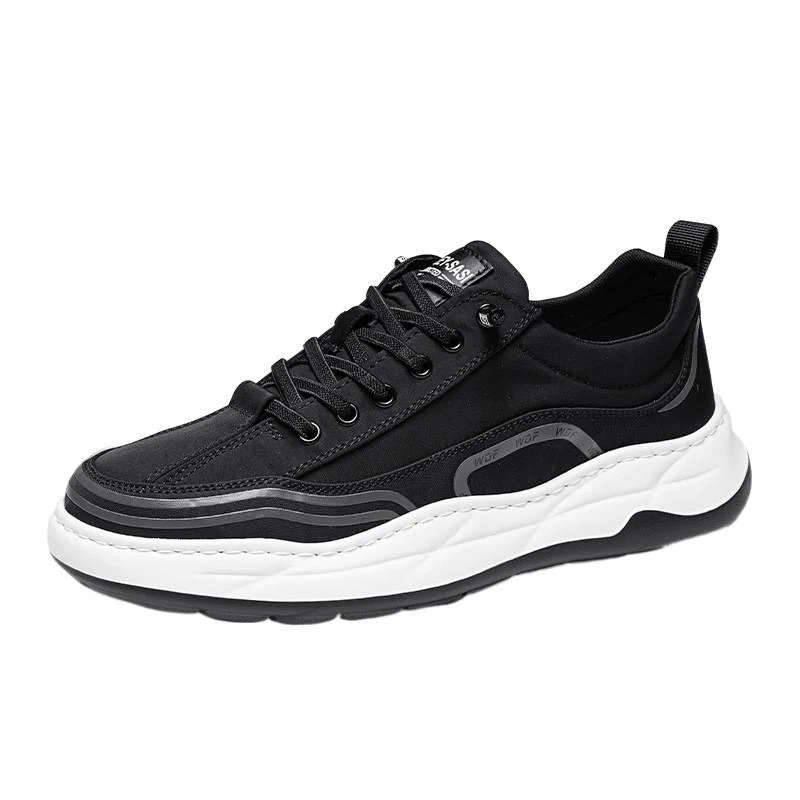 Light Luxury Sace New Model T523 British Style Breathable Fabric Shoes Front Lace-up Low-top Men's Casual Canvas Shoes
Light Luxury Sace New Model T523 British Style Breathable Fabric Shoes Front Lace-up Low-top Men's Casual Canvas Shoes