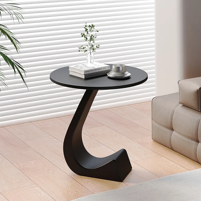 Light luxury modern simple home living room sofa small side few rock slab coffee table high-end bedside round table creative sid
Light luxury modern simple home living room sofa small side few rock slab coffee table high-end bedside round table creative sid