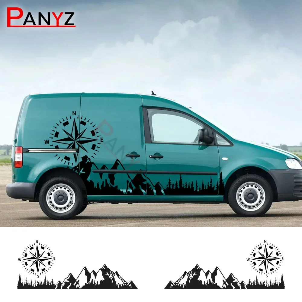 4PCS Car Stickers For Volkswagen VW Caddy MK1 MK2 MK3 2 3 4 Maxi Kombi Camper Van Graphics Vinyl Decals Tuning Accessories
4PCS Car Stickers For Volkswagen VW Caddy MK1 MK2 MK3 2 3 4 Maxi Kombi Camper Van Graphics Vinyl Decals Tuning Accessories