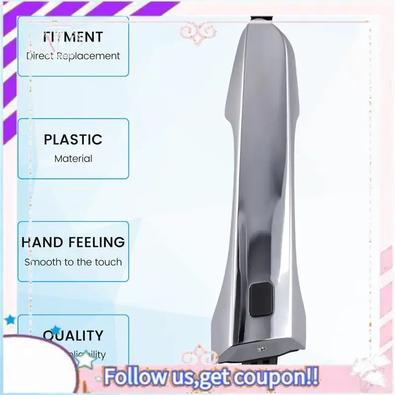 Easy To Use Front Exterior Door Handle Keyless Entry With Button For Hyundai CRETA 2015-2018
Easy To Use Front Exterior Door Handle Keyless Entry With Button For Hyundai CRETA 2015-2018