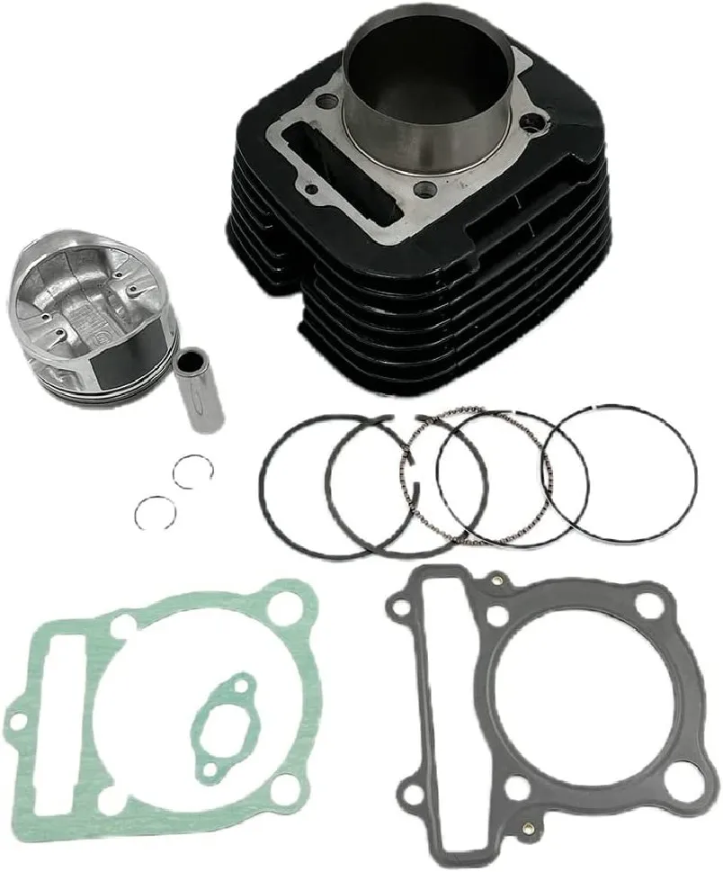 Cylinder Pison Gasket Kits for Jianshe 400cc Mountain Lion JS400 JS183FMQ ATV Quad
Cylinder Pison Gasket Kits for Jianshe 400cc Mountain Lion JS400 JS183FMQ ATV Quad