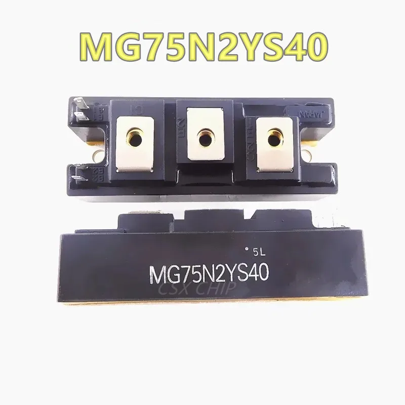 1 шт./лот модуль питания MG75N2YS40 новый и оригинальный в наличии
1 шт./лот модуль питания MG75N2YS40 новый и оригинальный в наличии