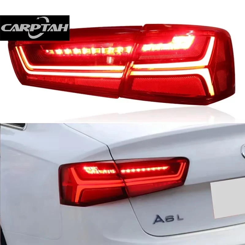 Автомобильный задний фонарь светодиодный 12 В для Audi A6 2013 - 2016 2017 2018, задний ходовой фонарь, тормозной сигнал заднего хода, поворотный сигнал, водонепроницаемые автомобильные аксессуары
Автомобильный задний фонарь светодиодный 12 В для Audi A6 2013 - 2016 2017 2018, задний ходовой фонарь, тормозной сигнал заднего хода, поворотный сигнал, водонепроницаемые автомобильные аксессуары
