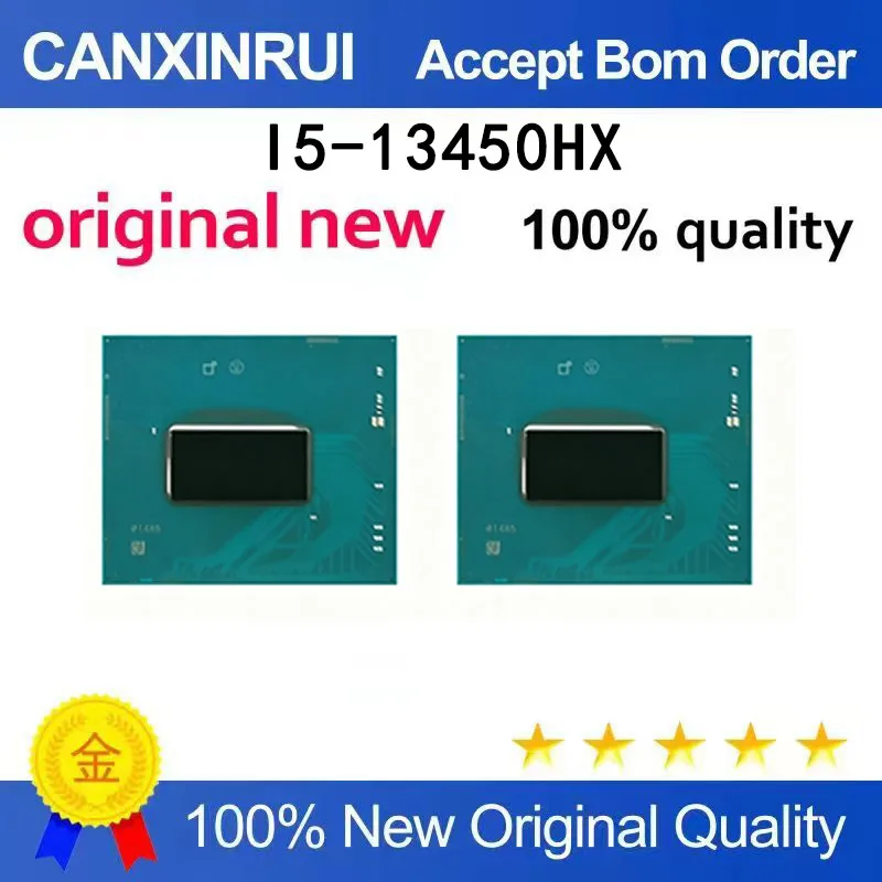 (5pcs-100pcs)I5-13450HX SRME8 SRMEE SRMLZ I5-1345U I5-13500H SRMHY SRME5
(5pcs-100pcs)I5-13450HX SRME8 SRMEE SRMLZ I5-1345U I5-13500H SRMHY SRME5