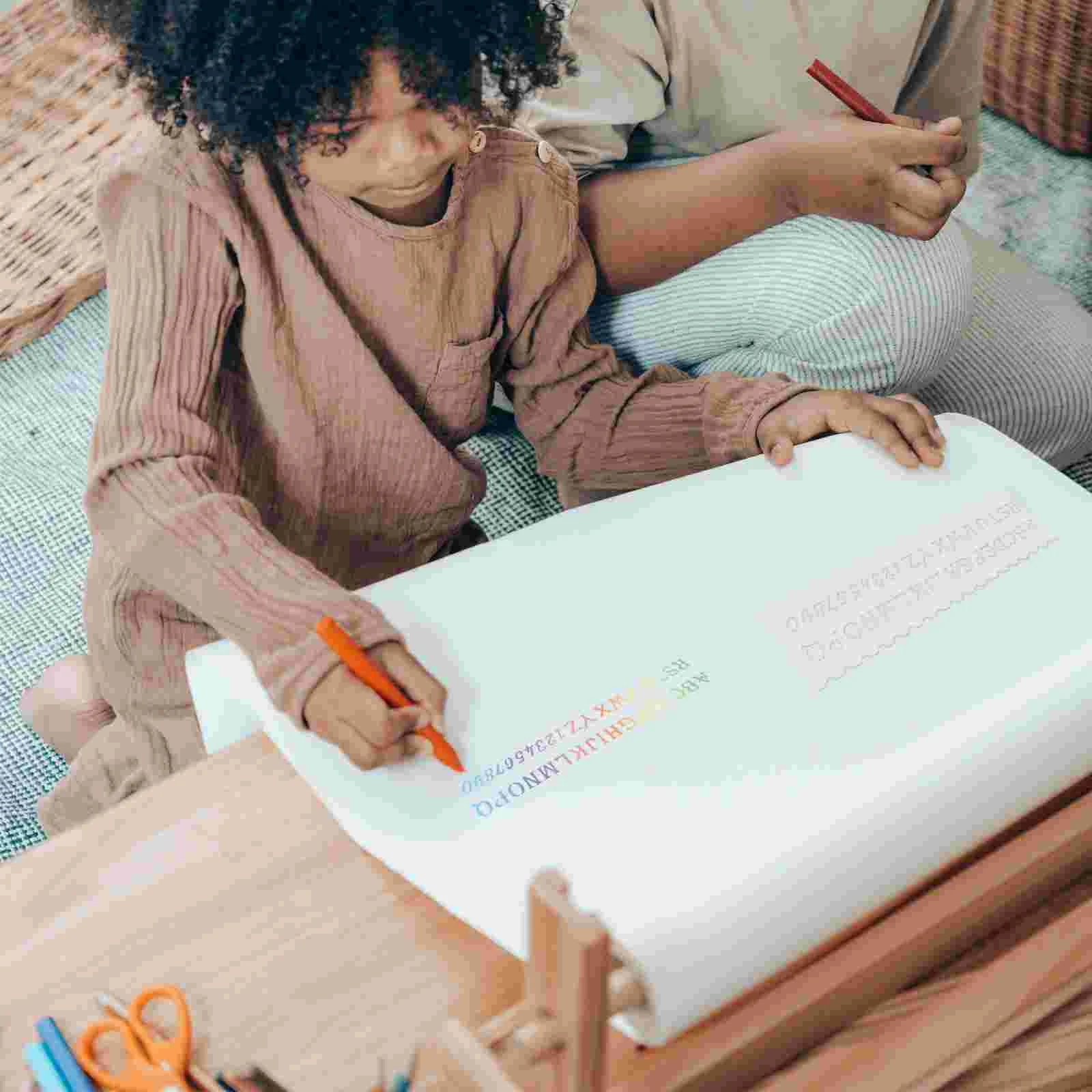 56 Pcs Delicate Strip Children's Drawing Template Flower Stencil The Pet Painting Templates Reusable
56 Pcs Delicate Strip Children's Drawing Template Flower Stencil The Pet Painting Templates Reusable