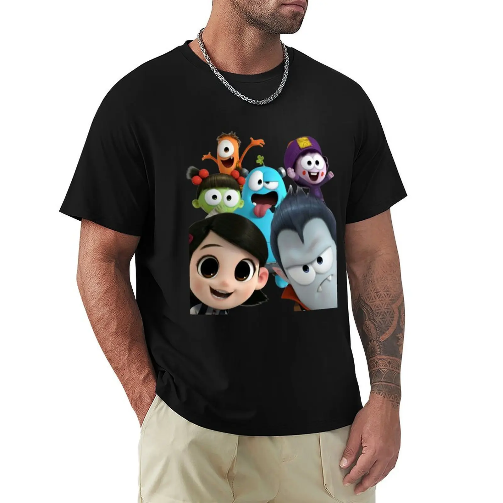 Spookiz T-Shirt custom t shirt hippie clothes customizeds graphic shirts mens graphic t-shirts hip hop
Spookiz T-Shirt custom t shirt hippie clothes customizeds graphic shirts mens graphic t-shirts hip hop