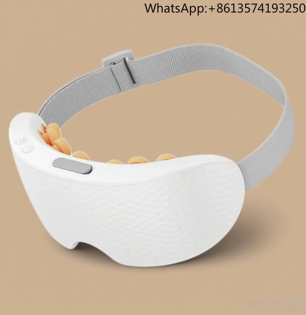 Intelligent atomizing steam eye mask, acupoint hot compress massage, folding and portable to relieve dry eyes, rechargeable eye
Intelligent atomizing steam eye mask, acupoint hot compress massage, folding and portable to relieve dry eyes, rechargeable eye