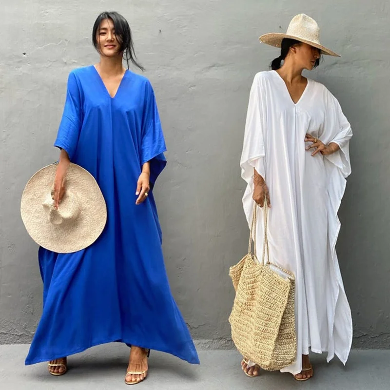 Materni Купальники Бикини Защита от солнца Длинный халат Корейский Sle Свободная талия Чистый цвет V-Ne Повседневный SevenSve Dr
Materni Купальники Бикини Защита от солнца Длинный халат Корейский Sle Свободная талия Чистый цвет V-Ne Повседневный SevenSve Dr