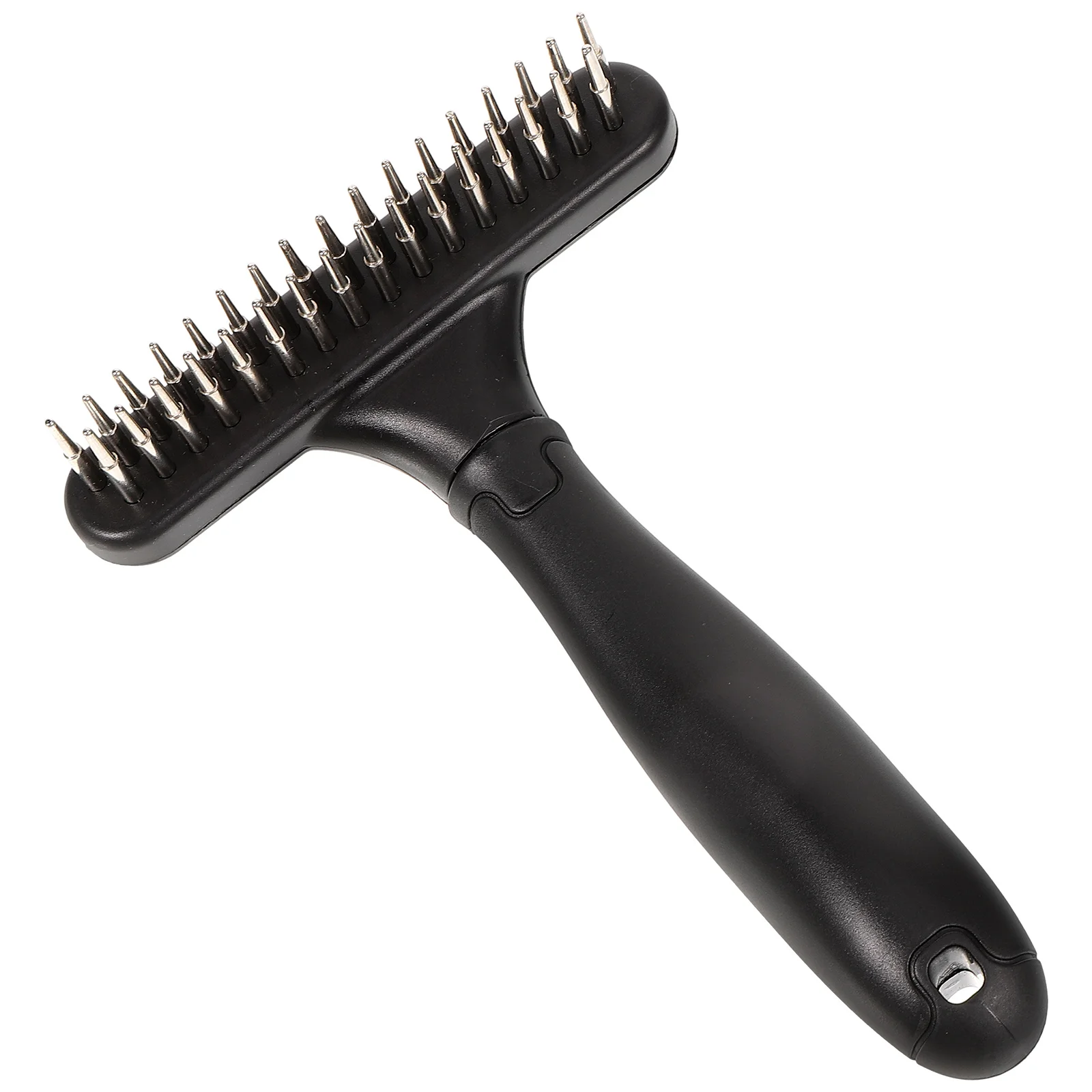 Pet Cleaning and Beauty Nail Rake Comb Gold Large Dog Cat Loose Hair Removal Supplies (pink) Horse Hairbrush Fur Steel Grooming
Pet Cleaning and Beauty Nail Rake Comb Gold Large Dog Cat Loose Hair Removal Supplies (pink) Horse Hairbrush Fur Steel Grooming