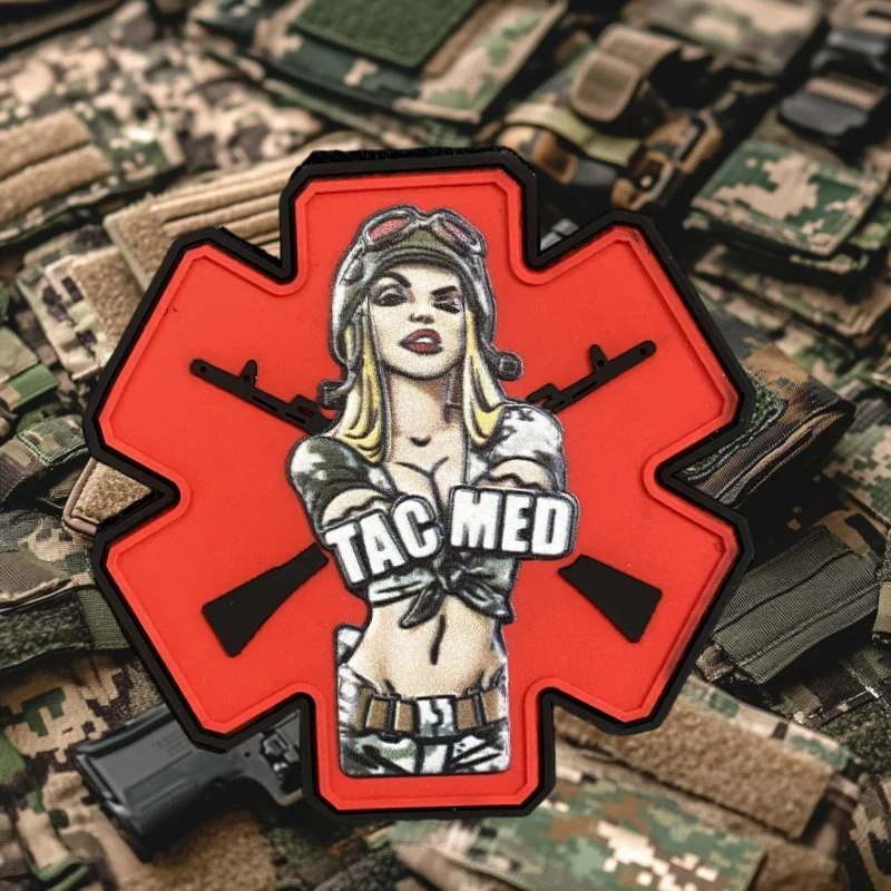 Sexy Goddess Patch Tactical Morale Badge Pvc Hook and Loop Military Backpack Clothing Decorative Accessories Sticker Armband
Sexy Goddess Patch Tactical Morale Badge Pvc Hook and Loop Military Backpack Clothing Decorative Accessories Sticker Armband