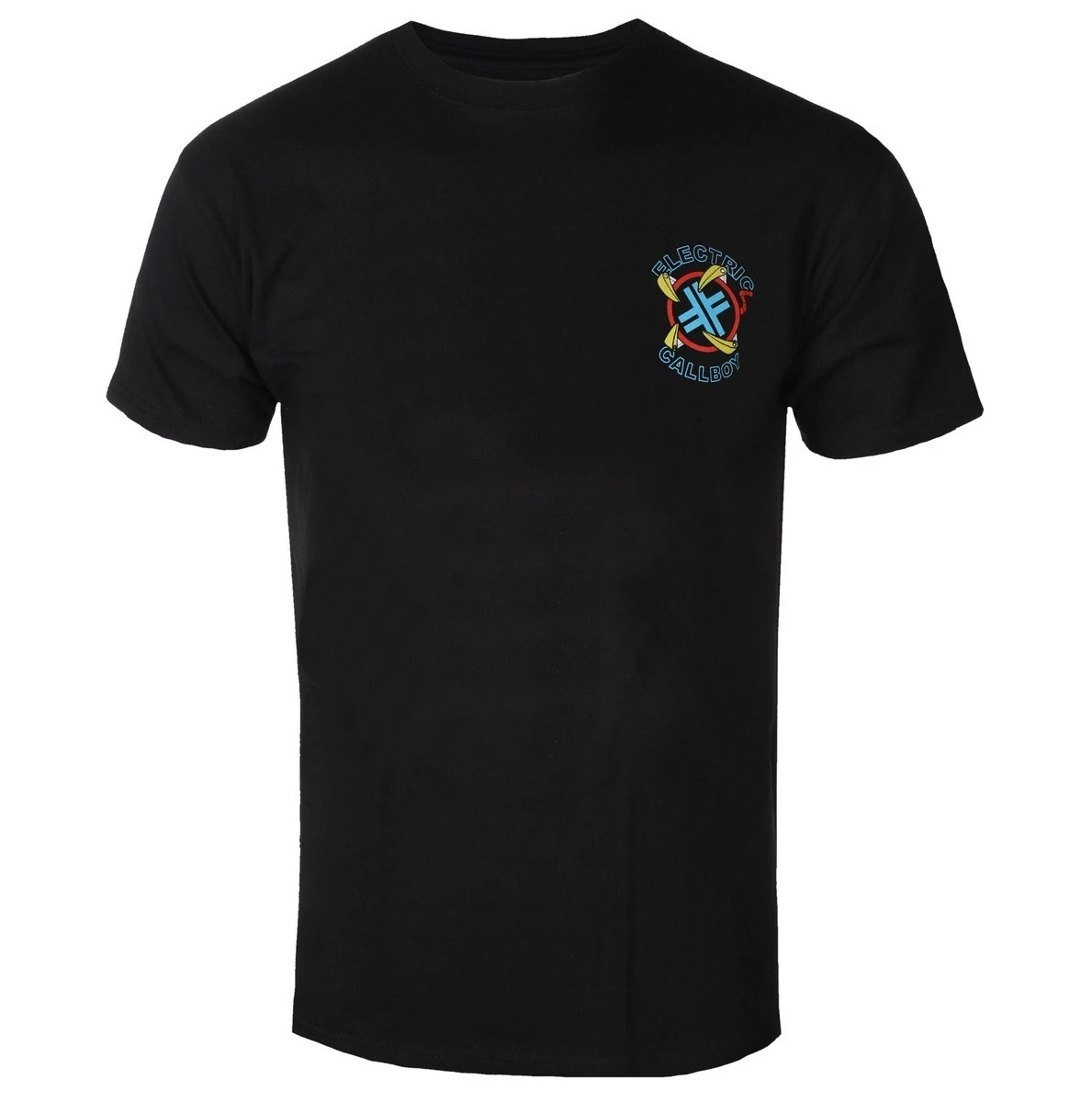Electric Callboy - Let's Play Peripheral Pattern Band Print Summer Luxury Brand Cotton Men's and Women's T-Shirts Short Sleeves
Electric Callboy - Let's Play Peripheral Pattern Band Print Summer Luxury Brand Cotton Men's and Women's T-Shirts Short Sleeves