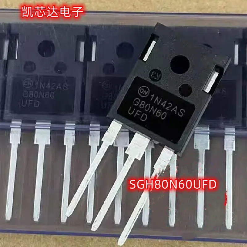 10 шт. SGH80N60UFD G80N60 80N60 80A 600 В TO-3P сверхбыстрый IGBT новый оригинальный
10 шт. SGH80N60UFD G80N60 80N60 80A 600 В TO-3P сверхбыстрый IGBT новый оригинальный
