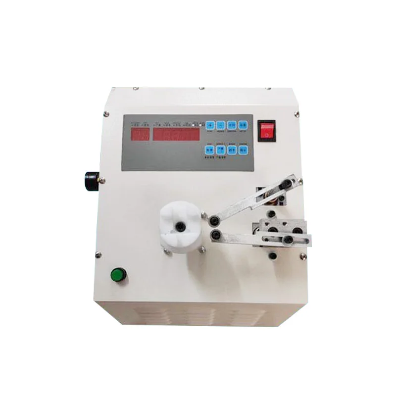 Adjustable Multi-Layer Manual Winding Machine Industrial Cable Manufacturing Equipment Forward Reverse Automatic Winding
Adjustable Multi-Layer Manual Winding Machine Industrial Cable Manufacturing Equipment Forward Reverse Automatic Winding