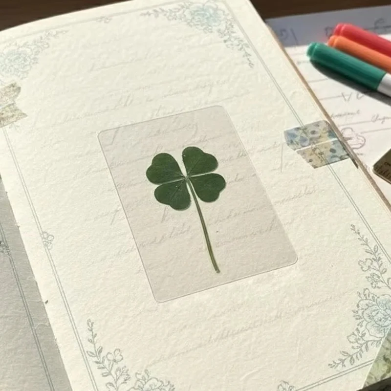 1-10Pcs Lucky Clover Postcards Grass Four Leaf Clover Bookmarks Lucky Clover For Wedding Birthdays Gifts Acrylic Bookmark Cards
1-10Pcs Lucky Clover Postcards Grass Four Leaf Clover Bookmarks Lucky Clover For Wedding Birthdays Gifts Acrylic Bookmark Cards