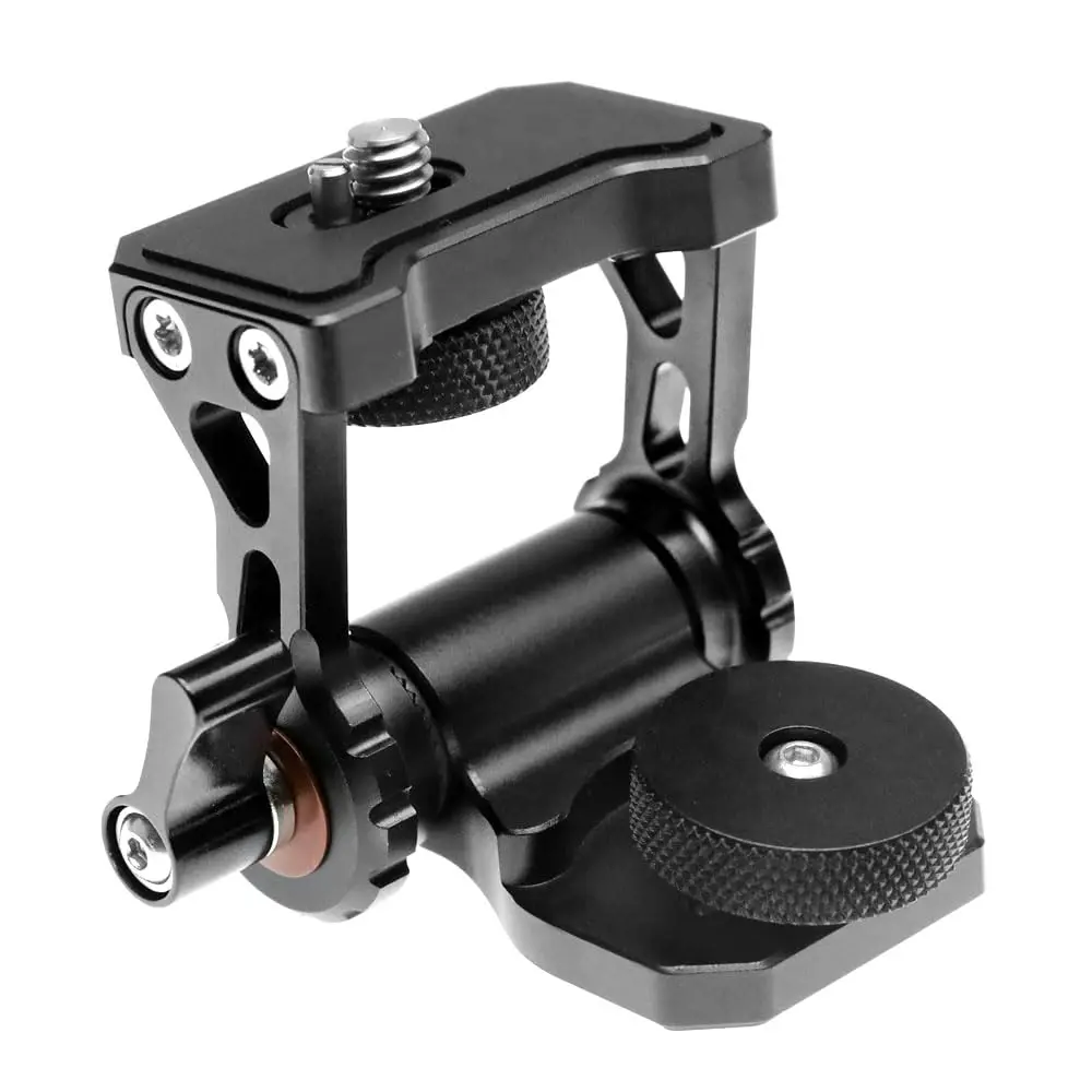 Alvins Adjustable Camera Monitor Mount for ARRI Red Sony Monitor Anti-Twist Monitor Holder with 3/8 1/4 screws
Alvins Adjustable Camera Monitor Mount for ARRI Red Sony Monitor Anti-Twist Monitor Holder with 3/8 1/4 screws