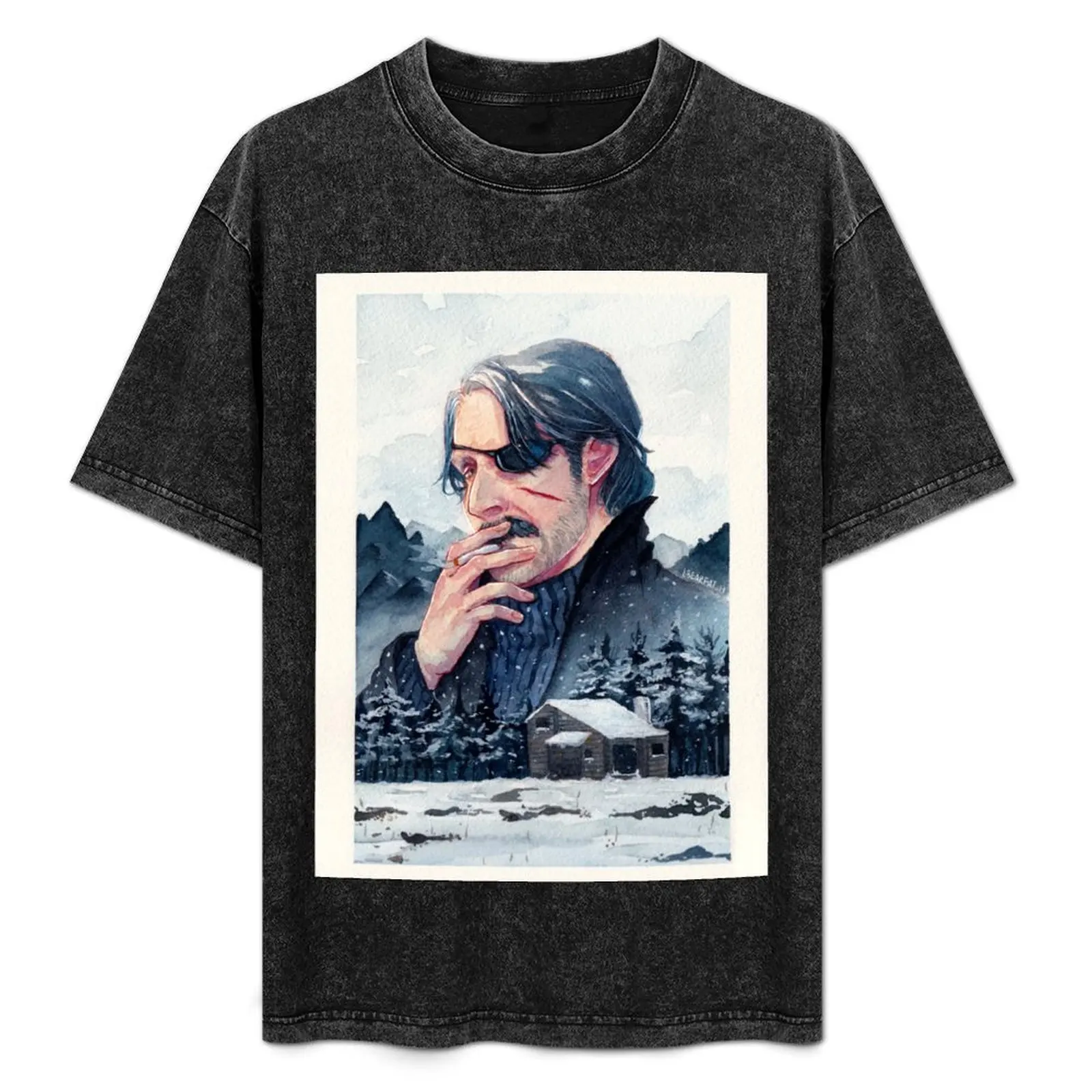 The Black Kaiser T-Shirt Festival Casual Short Sleeve
The Black Kaiser T-Shirt Festival Casual Short Sleeve