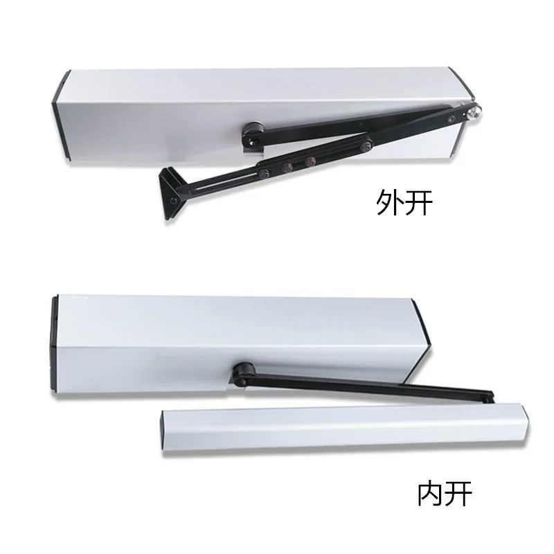 Indoor 90-degree door opener Electric door closer Purification workshop Operating room Automatic leveling
Indoor 90-degree door opener Electric door closer Purification workshop Operating room Automatic leveling