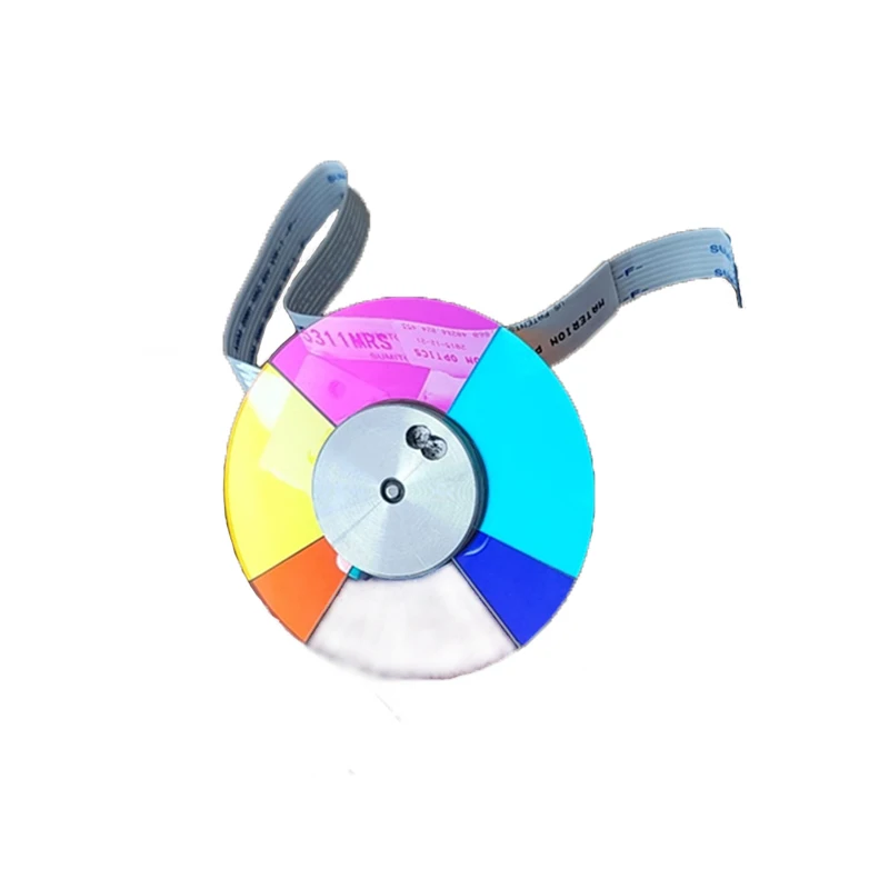 100% Original New Projector Color Wheel For NEC M303WS+ M322H+ M322W+ M322X+ M323H+ Projectors
100% Original New Projector Color Wheel For NEC M303WS+ M322H+ M322W+ M322X+ M323H+ Projectors