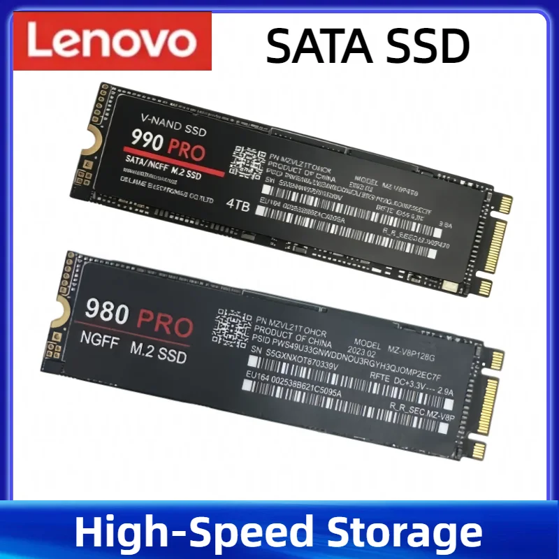 Original 980Pro & 990Pro PCIe 4.0 High Speed SSD 1TB 2TB 4TB 7400MB/s Fast Internal Drive for Computer Storage Upgrade
Original 980Pro & 990Pro PCIe 4.0 High Speed SSD 1TB 2TB 4TB 7400MB/s Fast Internal Drive for Computer Storage Upgrade