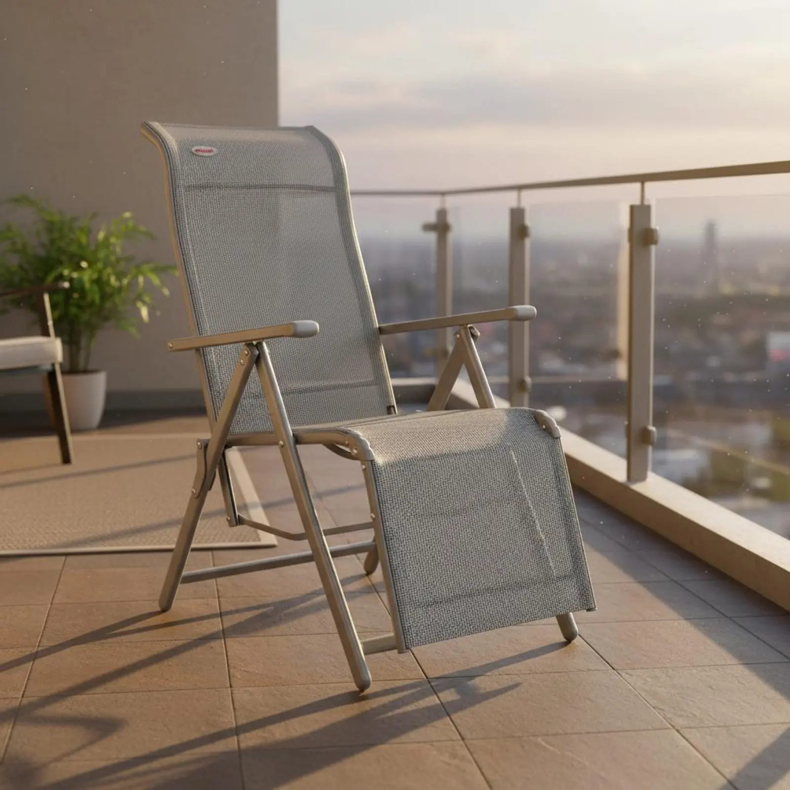 Folding Recliner Chair Lockable Reclining System Portable Rest Chair Folding Outdoor Recliner Breathable Weather-Resistant
Folding Recliner Chair Lockable Reclining System Portable Rest Chair Folding Outdoor Recliner Breathable Weather-Resistant