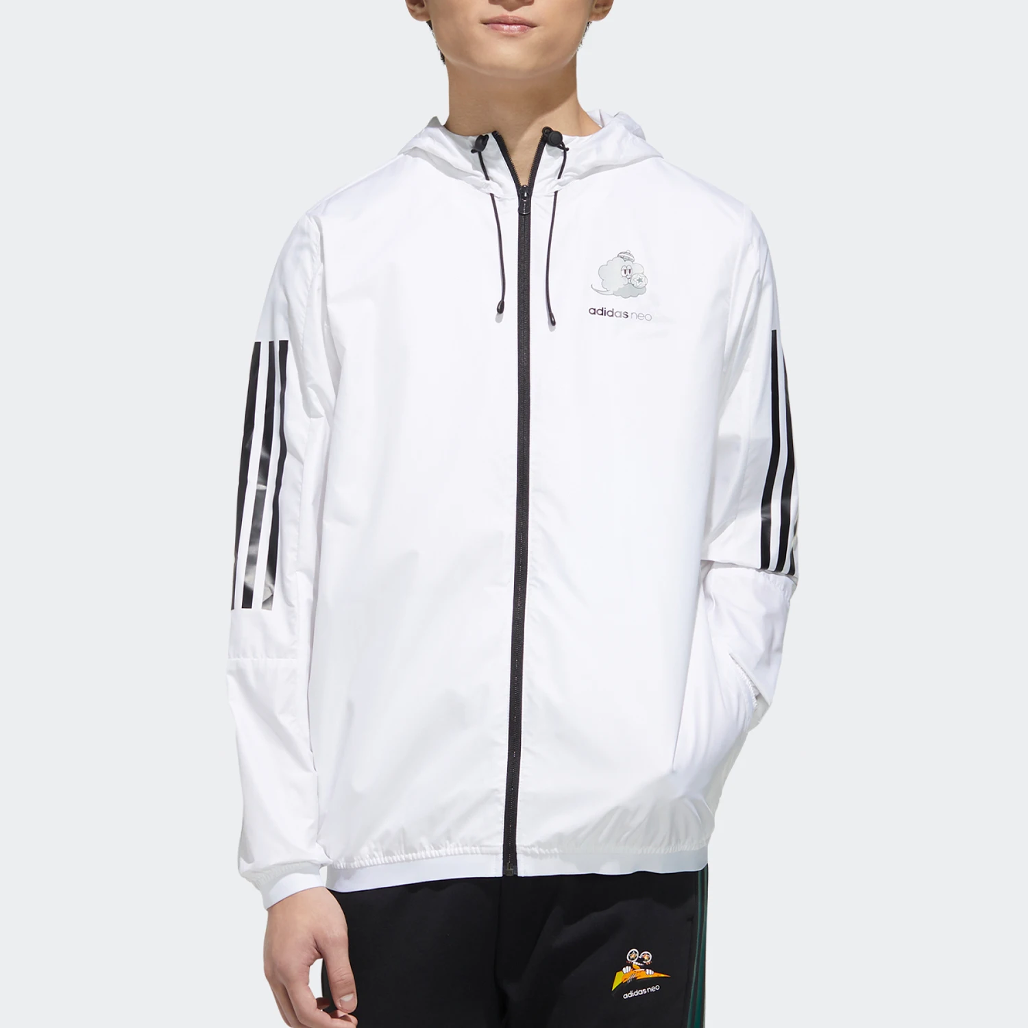 Оригинальная мужская повседневная спортивная куртка Adidas neo M BRND PRD WB GK5869
Оригинальная мужская повседневная спортивная куртка Adidas neo M BRND PRD WB GK5869