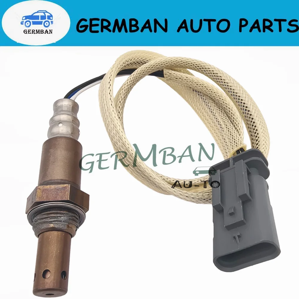 31480393 New Lambda Exhaust Gas Oxygen O2 Sensor 4-Wire For Volvo S60 S80 V60 XC60 XC70 2015-2018 2.0L 31480393
31480393 New Lambda Exhaust Gas Oxygen O2 Sensor 4-Wire For Volvo S60 S80 V60 XC60 XC70 2015-2018 2.0L 31480393