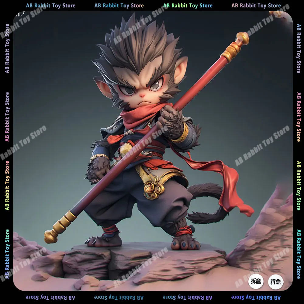 Предпродажа Black Myth: Wukong Аниме Фигурка 16 см Q Версия Wukong Фигурка Коллекция Декор Статуя Игровая периферия Детская игрушка
Предпродажа Black Myth: Wukong Аниме Фигурка 16 см Q Версия Wukong Фигурка Коллекция Декор Статуя Игровая периферия Детская игрушка