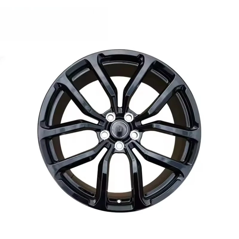 Inch 5 * 120PCD LR 110/90 Auto Parts Alloy Wheel Black Forged Wheel Rim Wheel Hub
Inch 5 * 120PCD LR 110/90 Auto Parts Alloy Wheel Black Forged Wheel Rim Wheel Hub