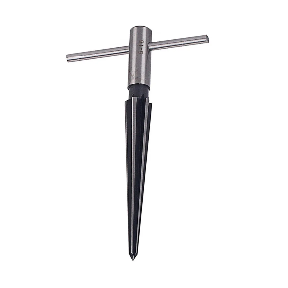Guitar Drill Tool 5-16mm Luthier Cutting Accessories Fluted Chamfer Reaming T Handle Reamer Wood Sink Holes Inverted Taper
Guitar Drill Tool 5-16mm Luthier Cutting Accessories Fluted Chamfer Reaming T Handle Reamer Wood Sink Holes Inverted Taper