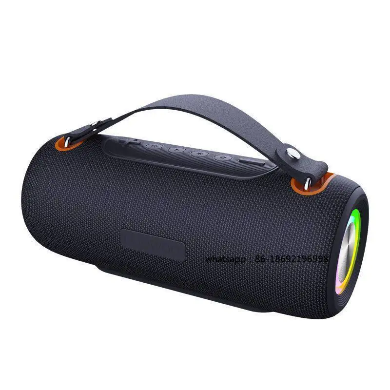 Japan Imported Bluetooth Speakers Cross-border New High-volume Outdoor Audio Waterproof Small Audio Subwoofer
Japan Imported Bluetooth Speakers Cross-border New High-volume Outdoor Audio Waterproof Small Audio Subwoofer
