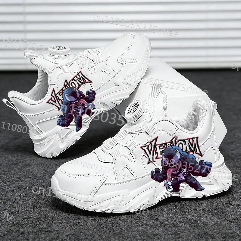 Venom Teenager Children Shoes New Model Popular Lightweight Comfortable White Shoes Gift for Boys Girls Kids in Stock 2026
Venom Teenager Children Shoes New Model Popular Lightweight Comfortable White Shoes Gift for Boys Girls Kids in Stock 2026