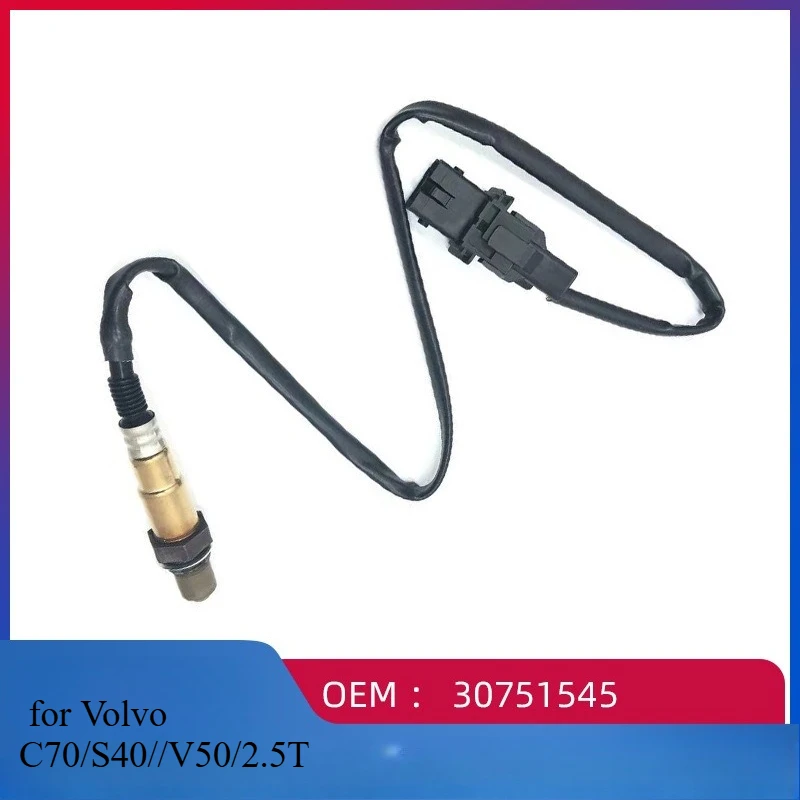 30751545 Lambda Front o2 oxygen sensor for Volvo C70 S40 V50 2.5T
30751545 Lambda Front o2 oxygen sensor for Volvo C70 S40 V50 2.5T
