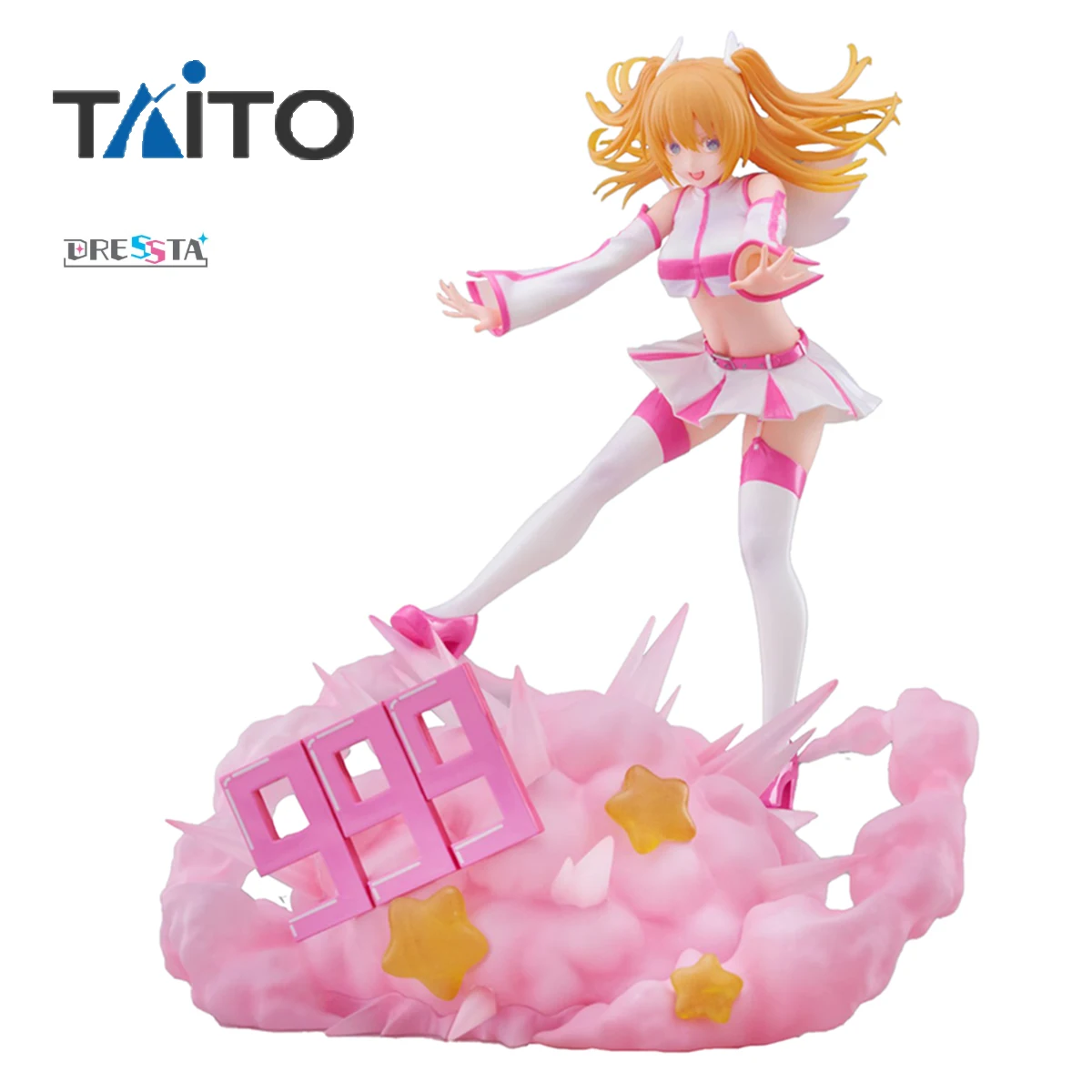100%original in Stock Taito 2.5-jigen No Yuuwaku Amano Ririsa Dressta Liliel Anime Figure Action Figure Gifts Toys Model
100%original in Stock Taito 2.5-jigen No Yuuwaku Amano Ririsa Dressta Liliel Anime Figure Action Figure Gifts Toys Model