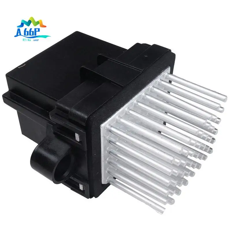 A66P-A/C Heater Blower Motor Module Resistor For /Buick/Cadillac/Ford/Lincoln/GMC Spare Parts 13503201 84178783
A66P-A/C Heater Blower Motor Module Resistor For /Buick/Cadillac/Ford/Lincoln/GMC Spare Parts 13503201 84178783