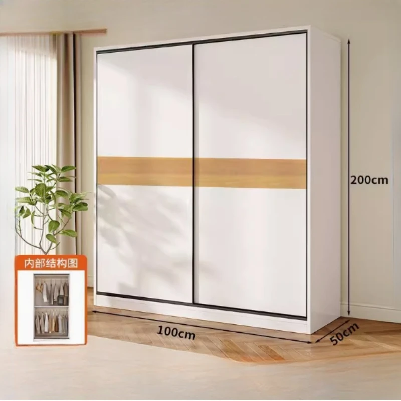 Elegant Sliding Door Wardrobes Holder Modern Shelves Bedroom Wardrobes Closet Storage Organizer Mobili Per La Casa Furniture
Elegant Sliding Door Wardrobes Holder Modern Shelves Bedroom Wardrobes Closet Storage Organizer Mobili Per La Casa Furniture