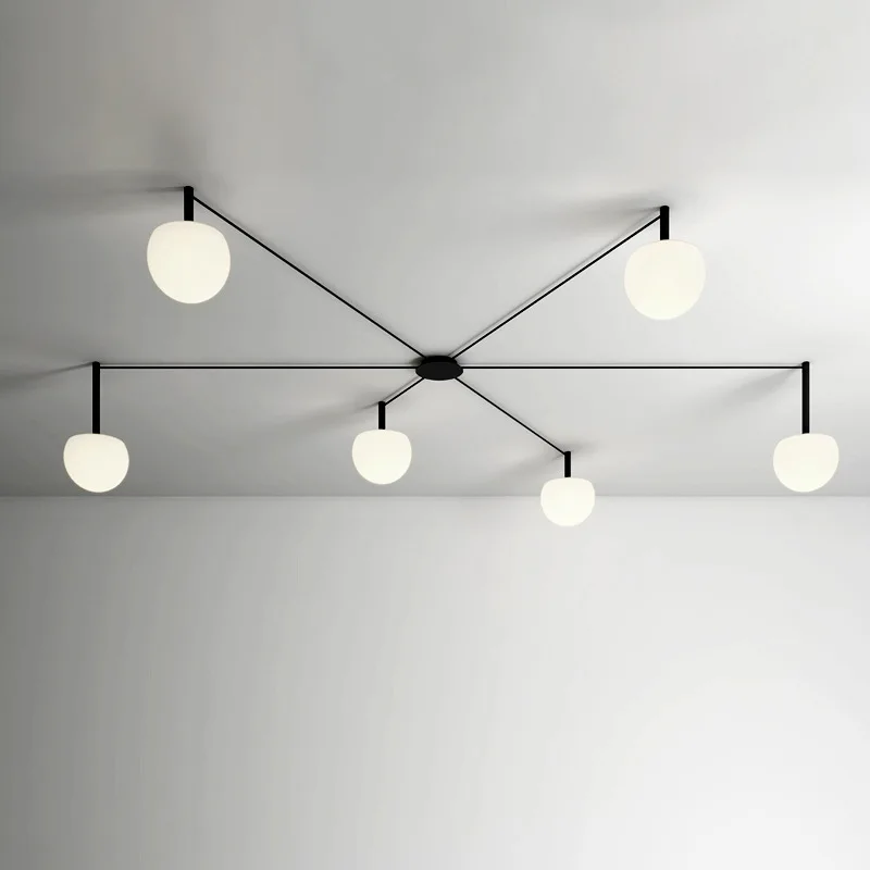 Minimalist Ceiling Lights Bedroom Decoration Living Room Suspension Hanging Lamp
Minimalist Ceiling Lights Bedroom Decoration Living Room Suspension Hanging Lamp