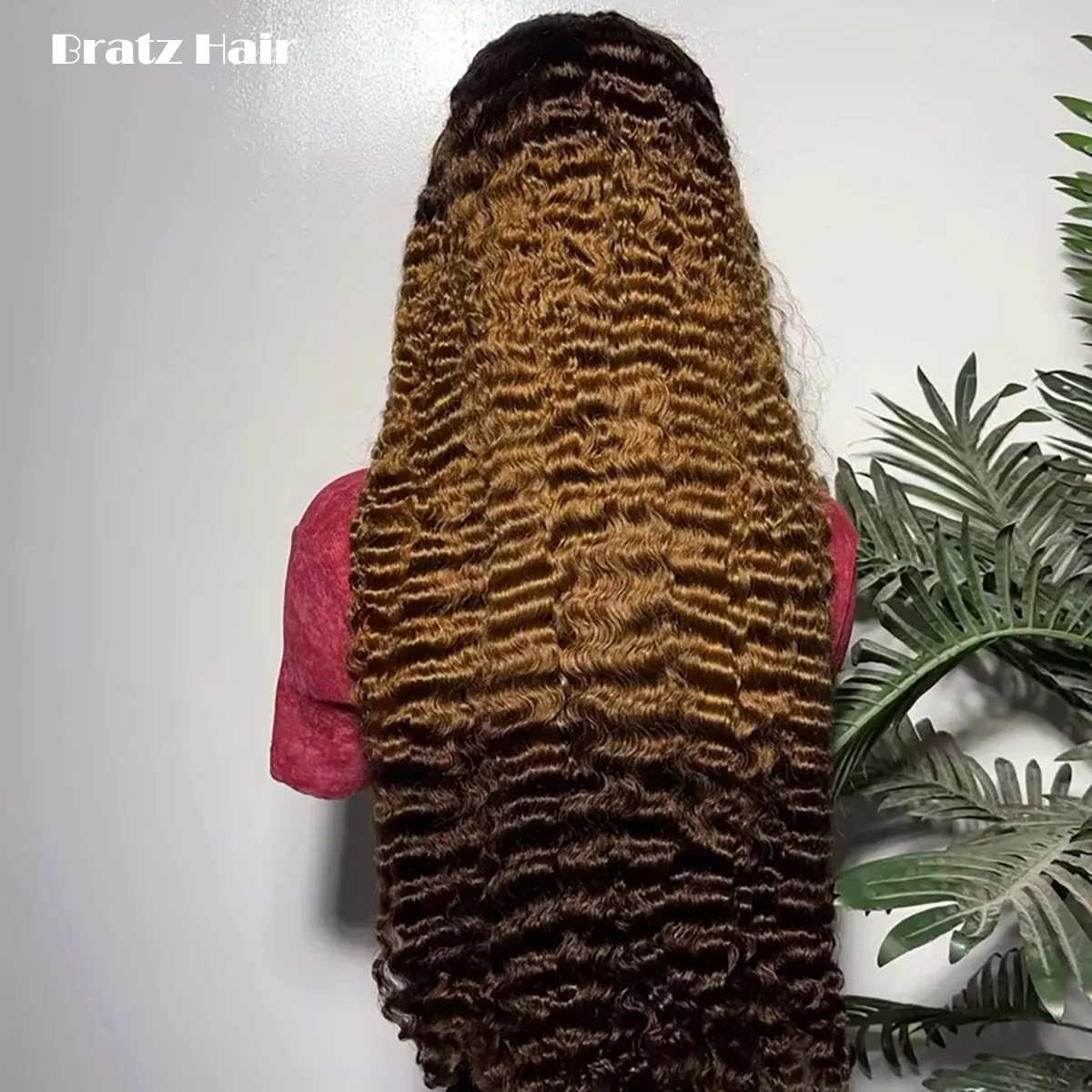 Ombre Brown Blonde Colored Burmese Curls Wig 100% Human Hair 13x4 HD Lace Front Glueless Wig Reayd to Wear Colored Glueless Wigs
Ombre Brown Blonde Colored Burmese Curls Wig 100% Human Hair 13x4 HD Lace Front Glueless Wig Reayd to Wear Colored Glueless Wigs