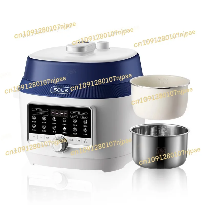 Smart Electric Pressure Cooker, Rice Cooker, Appliances From Taiwan And The United States 
Smart Electric Pressure Cooker, Rice Cooker, Appliances From Taiwan And The United States